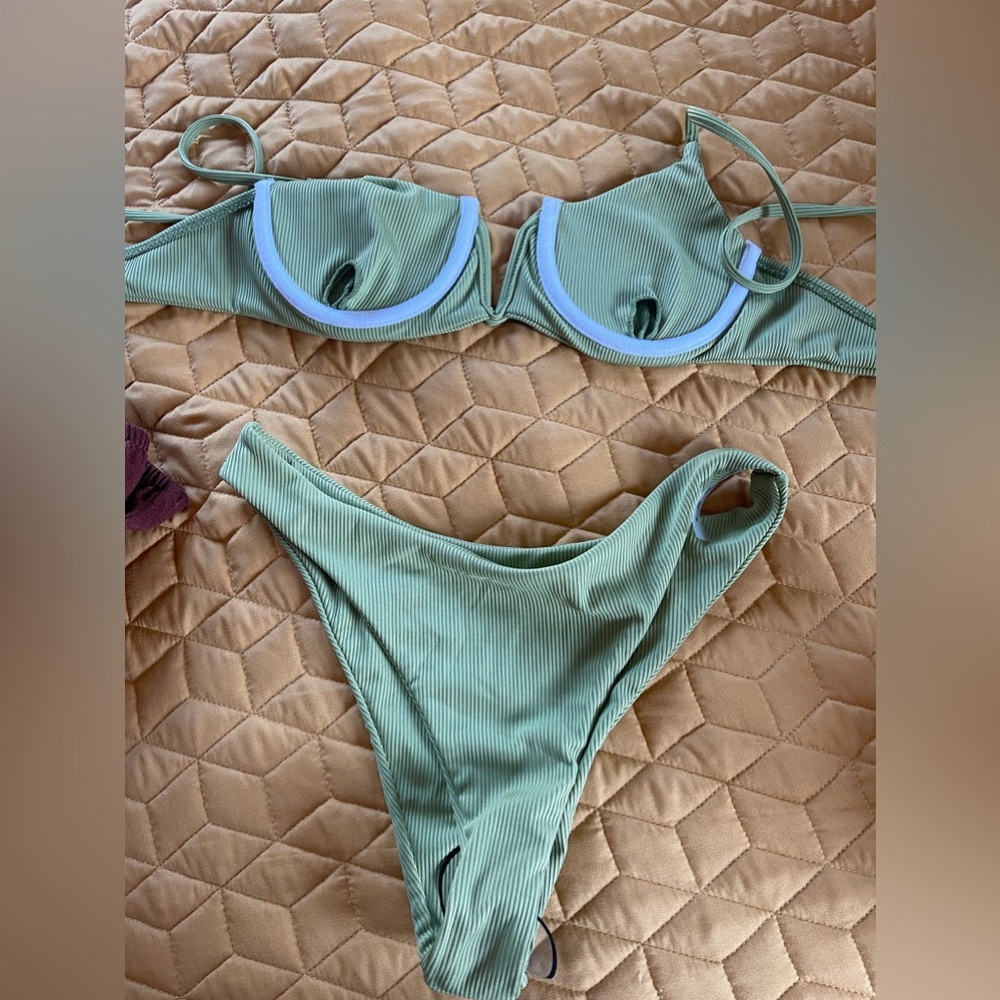 Shein suit